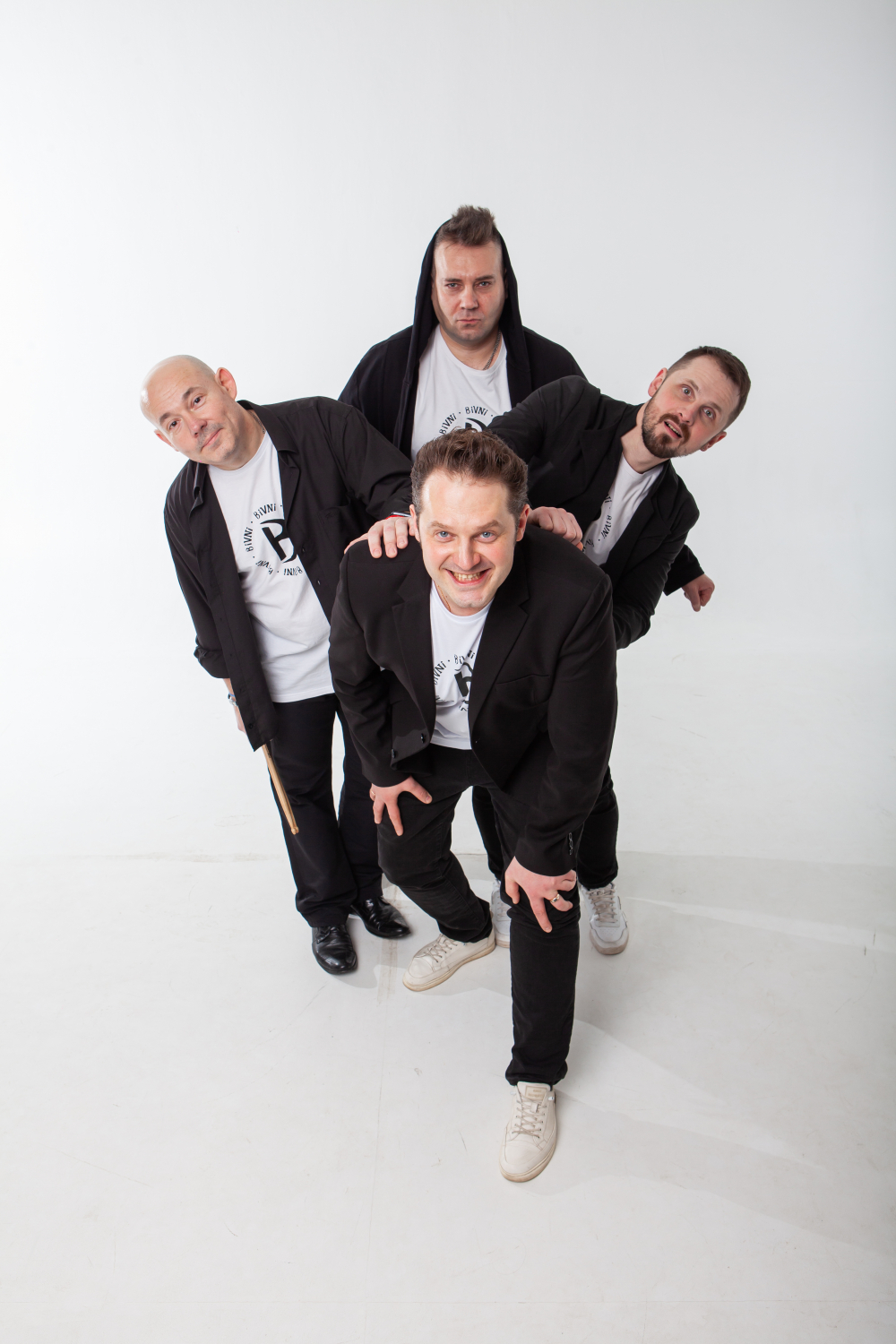 кавер группа «БиВНи»