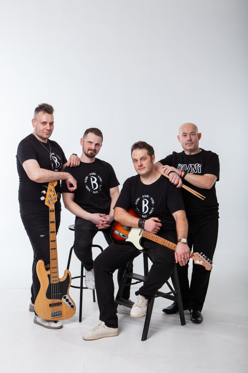 кавер группа «БиВНи»