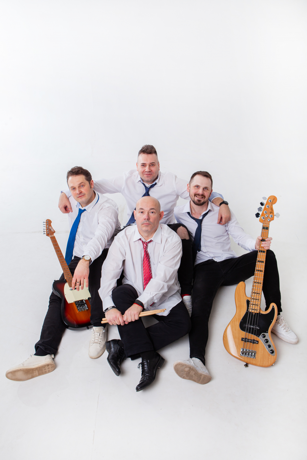 кавер группа «БиВНи»