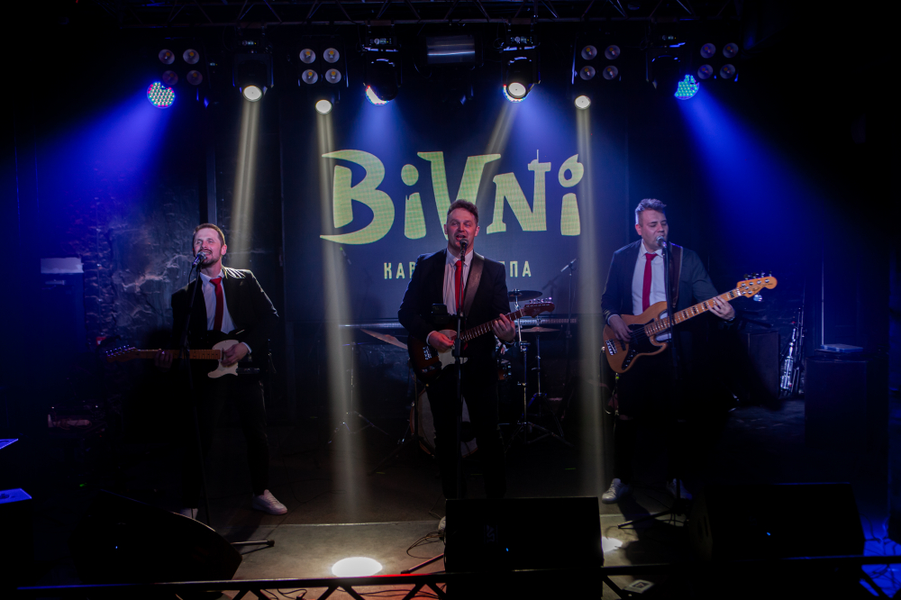 кавер группа «БиВНи»