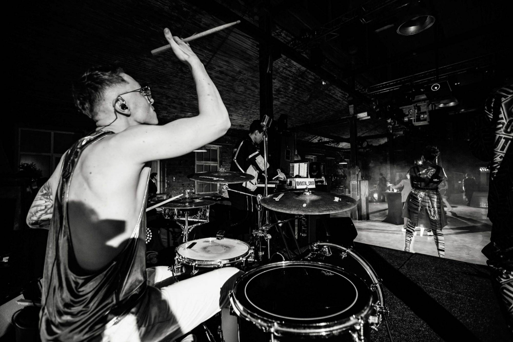 кавер группа на свадьбу