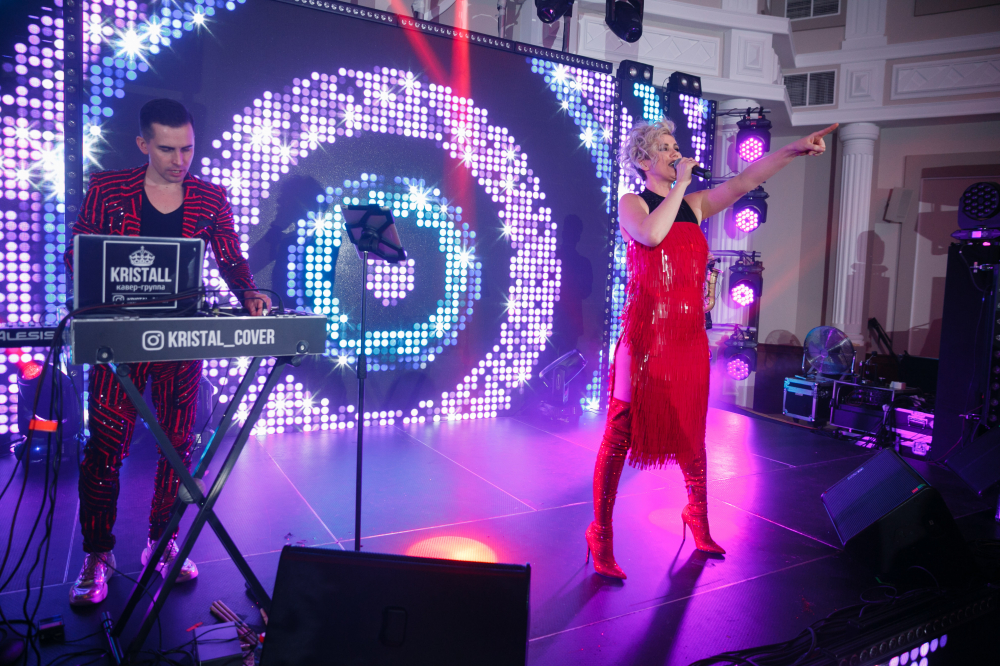 кавер группа на свадьбу