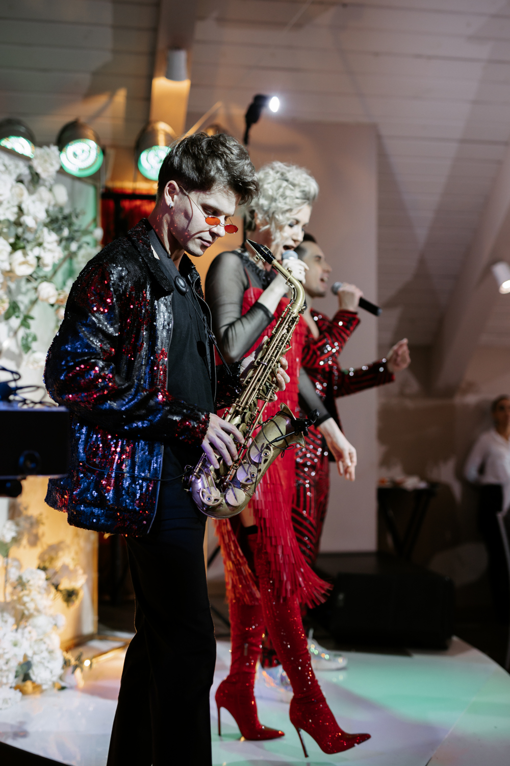 кавер группа на свадьбу