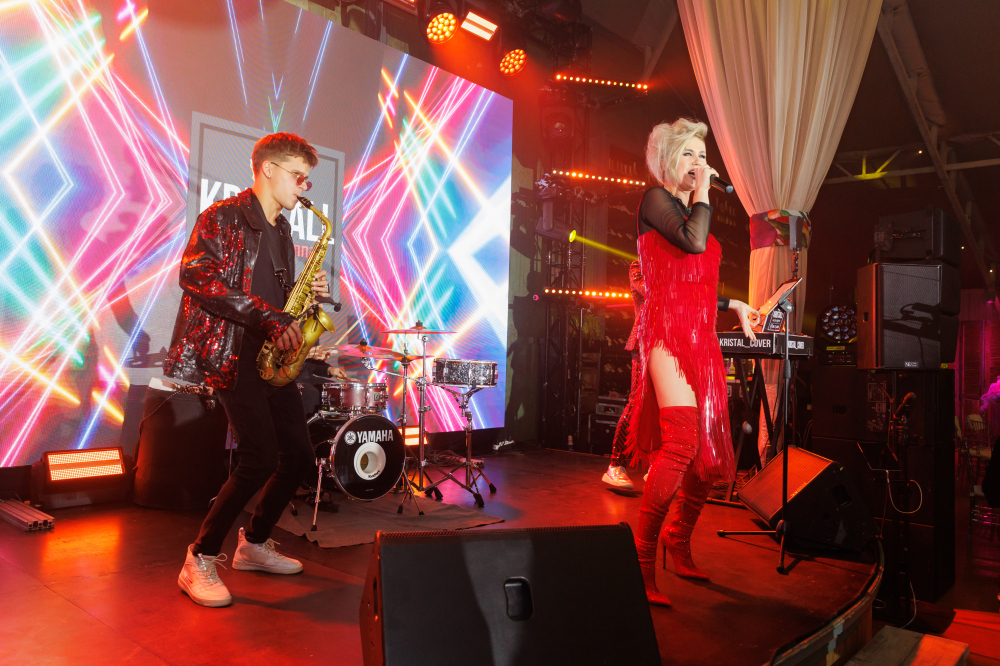 кавер группа на свадьбу