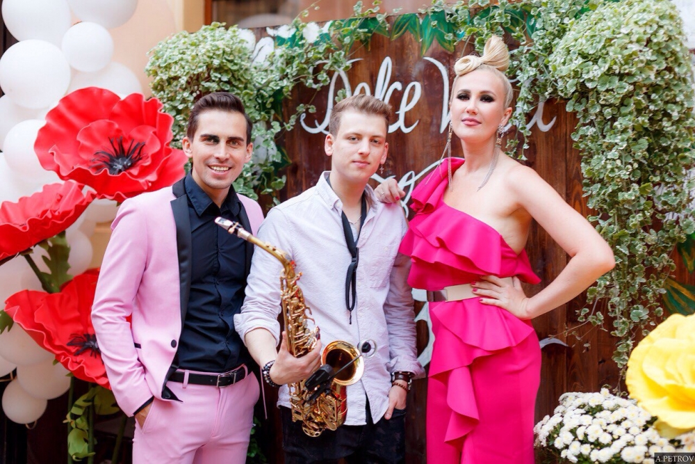 Кавер-группа Кристалл