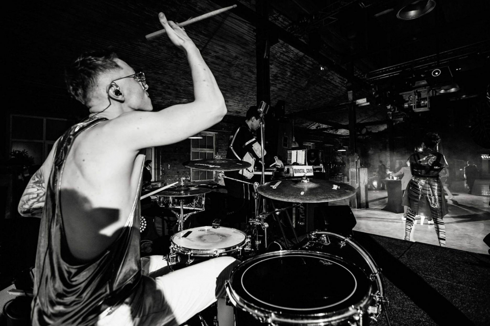 Кавер-группа Кристалл