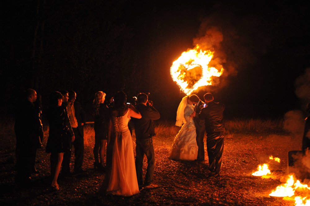 Свадебное шоу