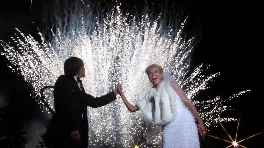 Свадебное шоу