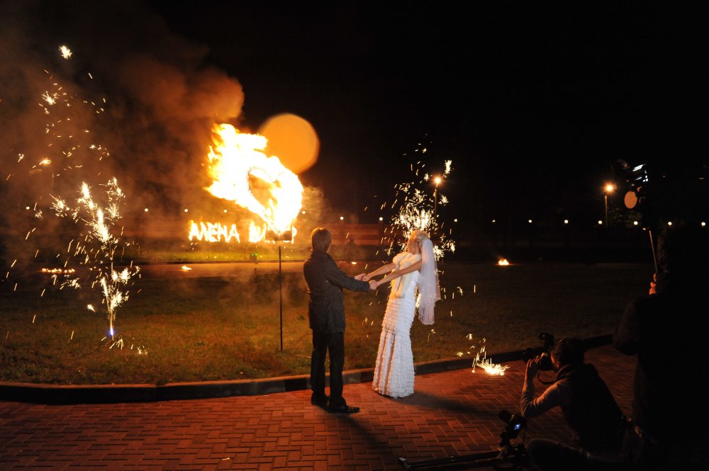 Свадебное шоу