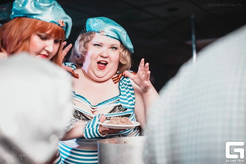 армия прекрасных половин