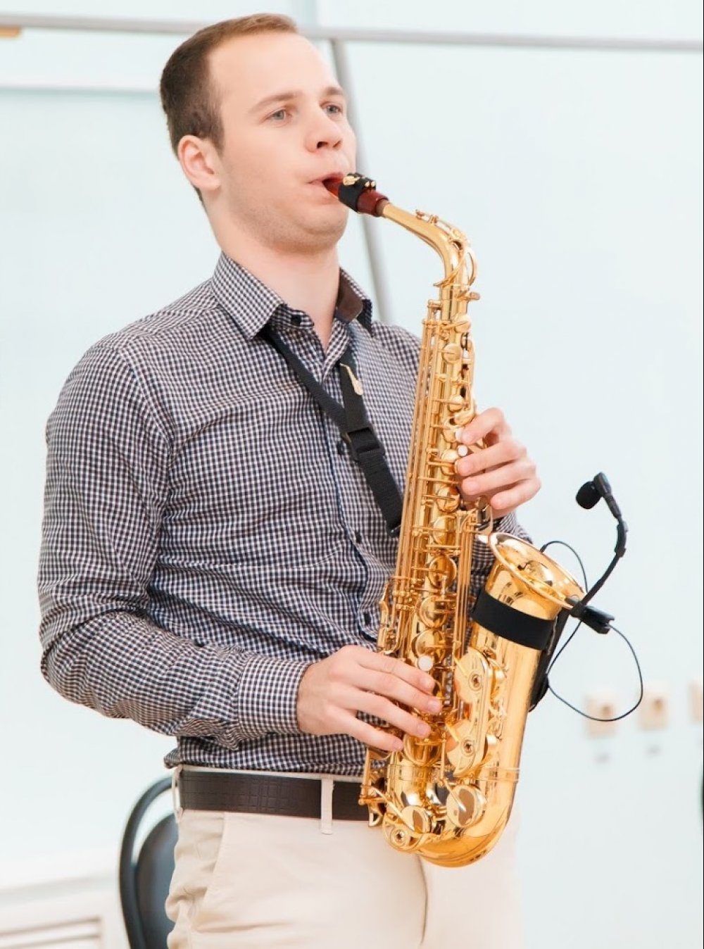 Nik Prime, Саксофонист на свадьбу и выездную регистрацию