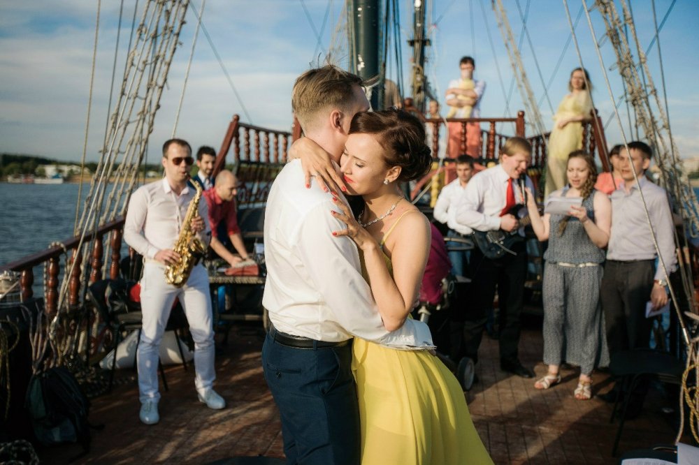 Nik Prime, Саксофонист на свадьбу и выездную регистрацию