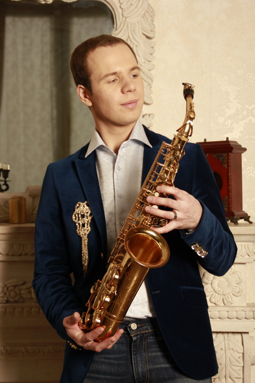 Nik Prime, Саксофонист на свадьбу и выездную регистрацию