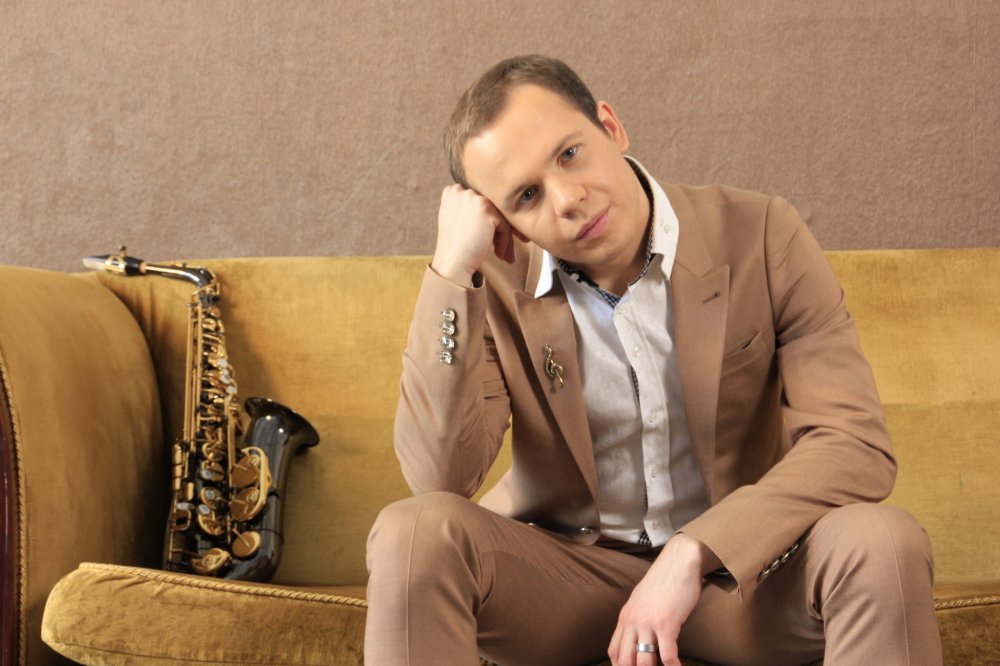 Nik Prime, Саксофонист на свадьбу и выездную регистрацию