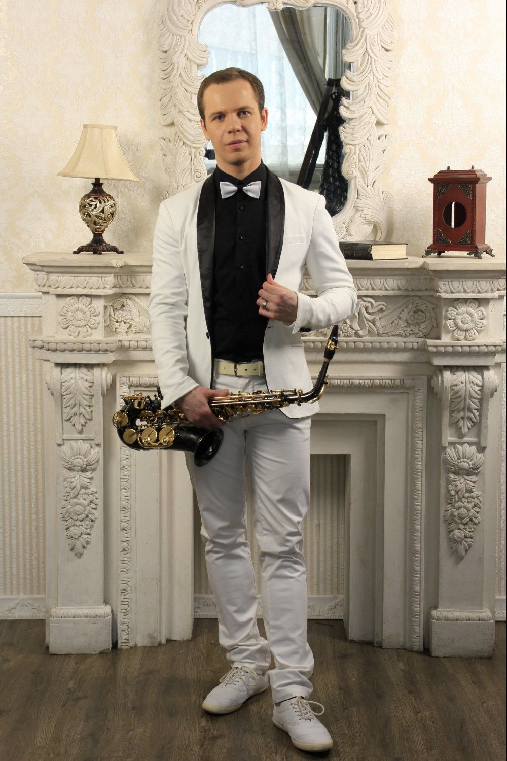 Nik Prime, Саксофонист на свадьбу и выездную регистрацию