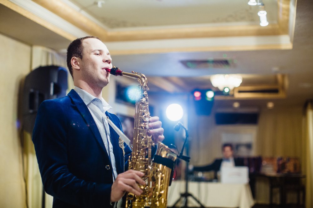 Nik Prime, Саксофонист на свадьбу и выездную регистрацию