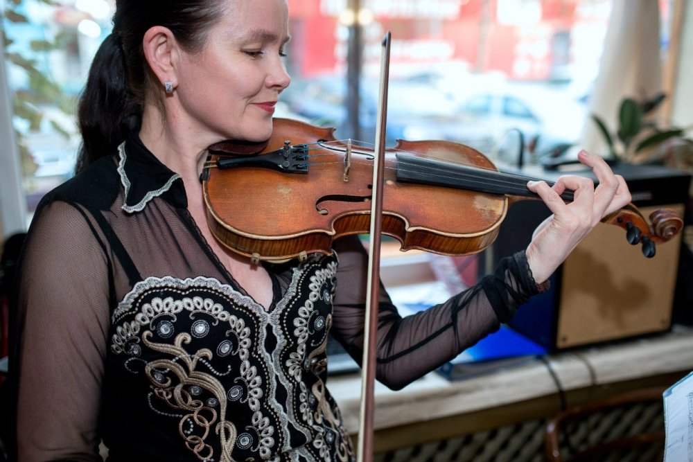 Дегустация в ресторане