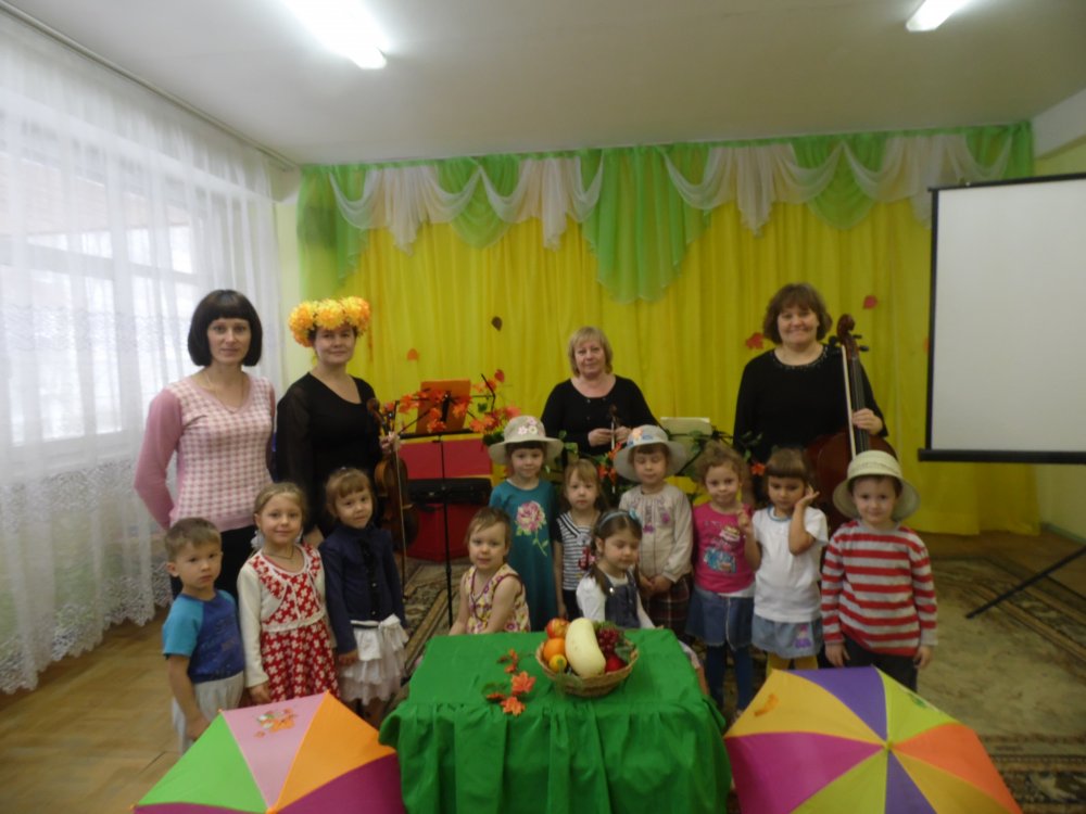 Детские праздники