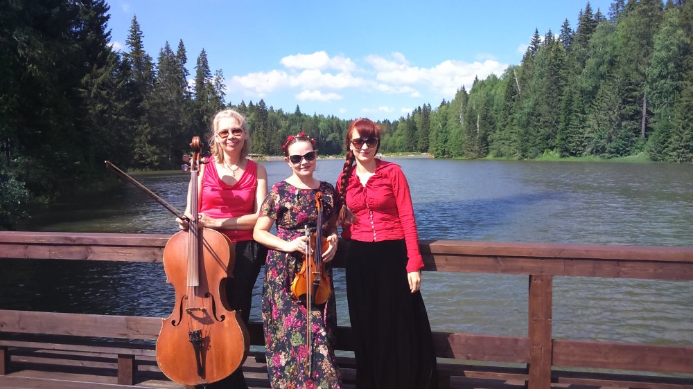 База отдыха Таёжная
Выездная регистрация