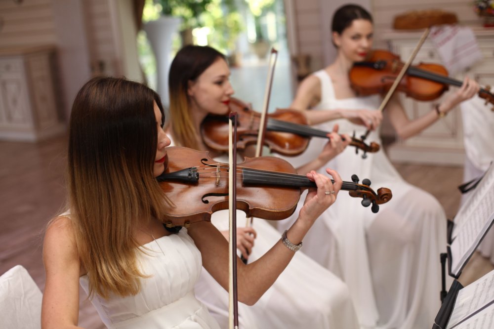 музыканты на свадьбу