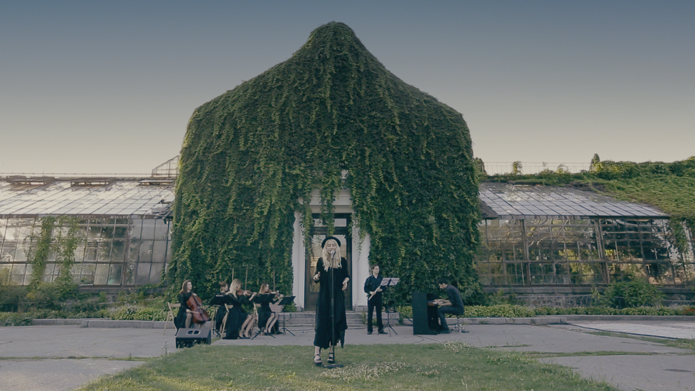 скрипичное трио