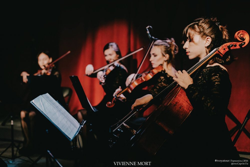 скрипичный дуэт, музыкальная группа