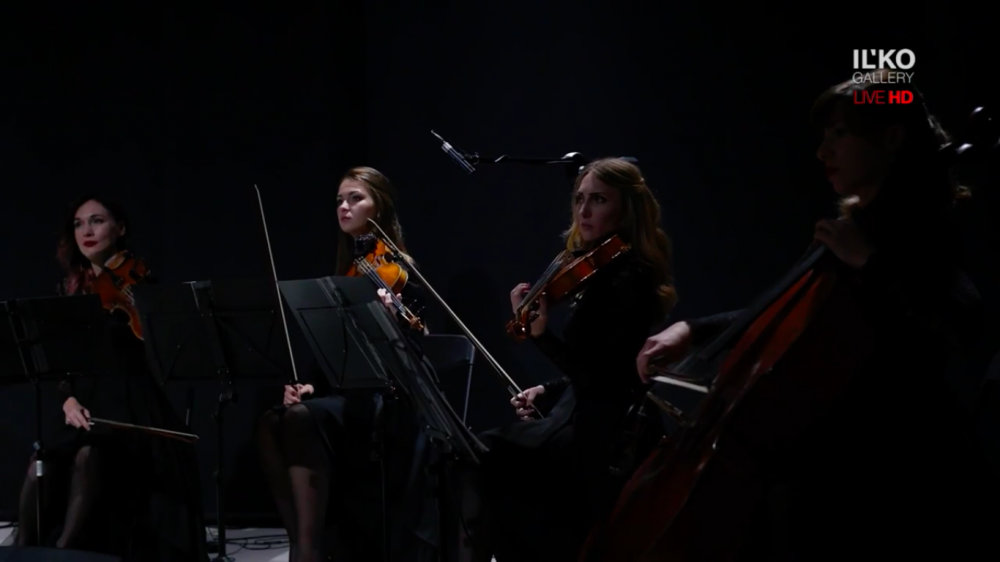 квартет, трио, дуэт