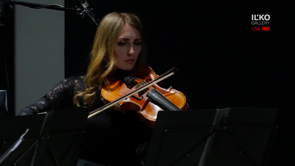 фоновая живая музыка