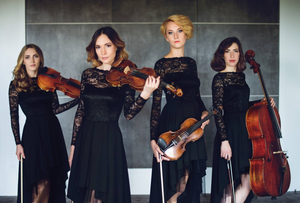 струнный квартет