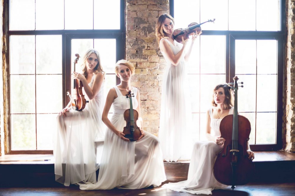 фоновая музыка на регистрацию