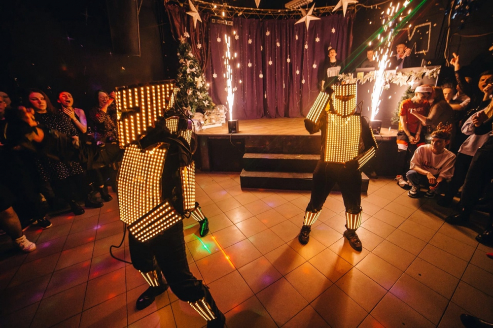 Шоу-программы Celebrity show