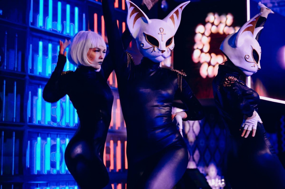 Шоу-программы Celebrity show