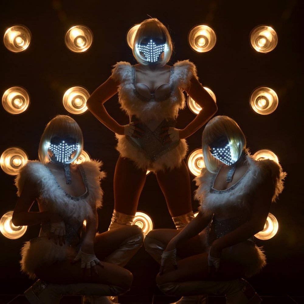 Световое щоу Селебрити_Celebrity Show