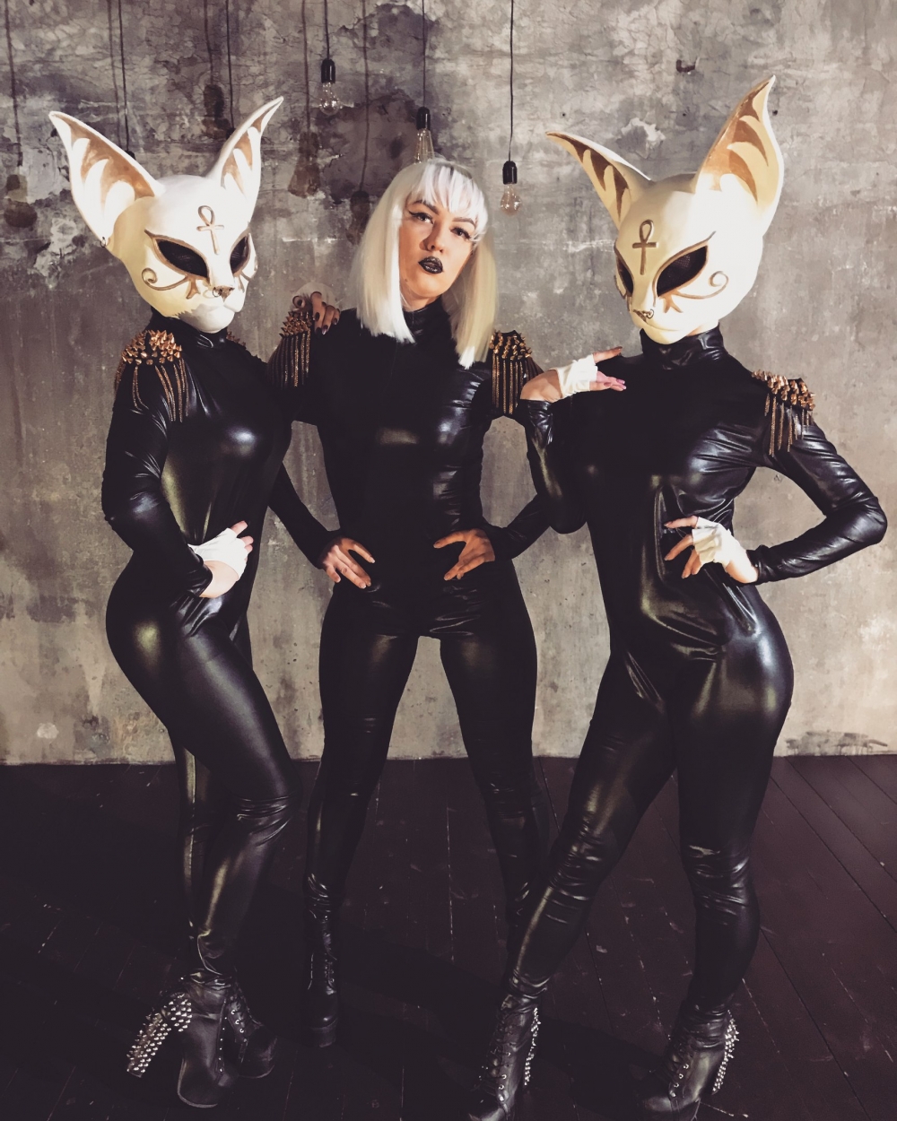 Световое шоу Селебрити