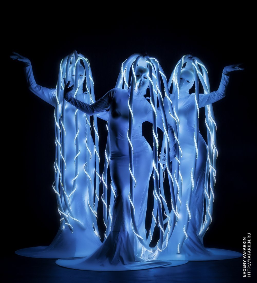 Световое шоу Селебрити_Celebrity Show