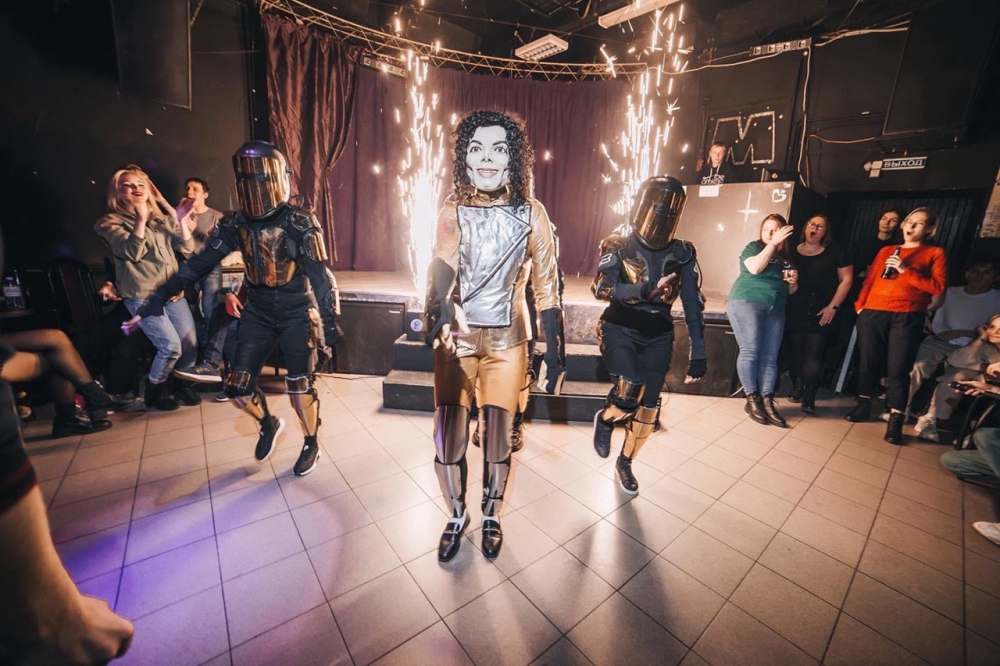 Шоу-программы Celebrity show