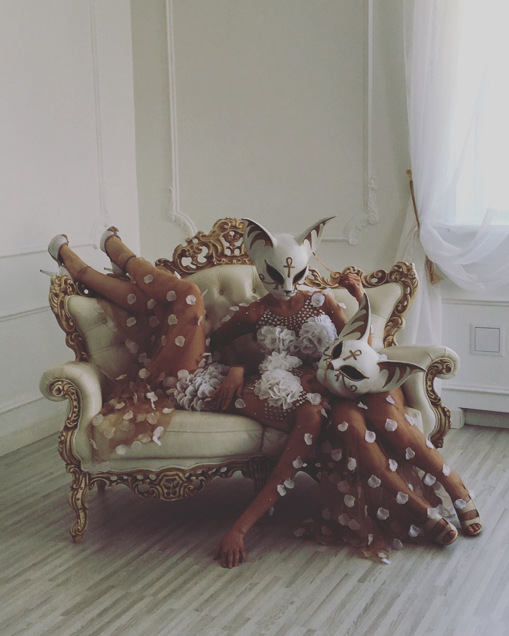 Световое шоу Селебрити