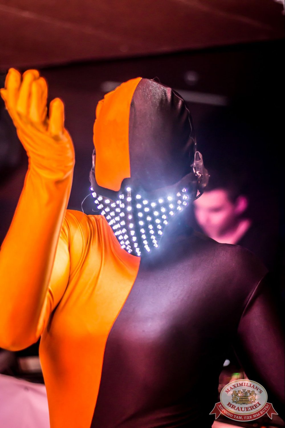 Световое шоу Селебрити