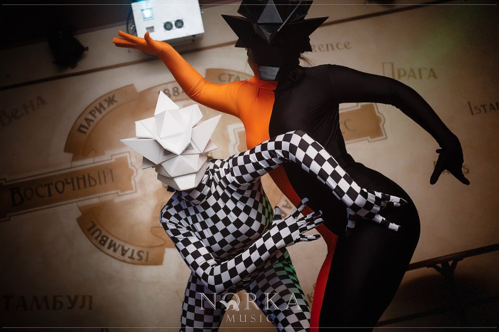 Световое щоу Селебрити_Celebrity Show