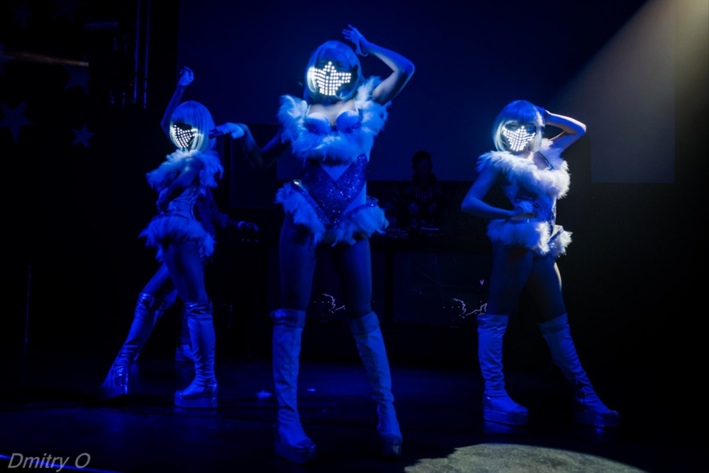 Шоу-программы Celebrity show