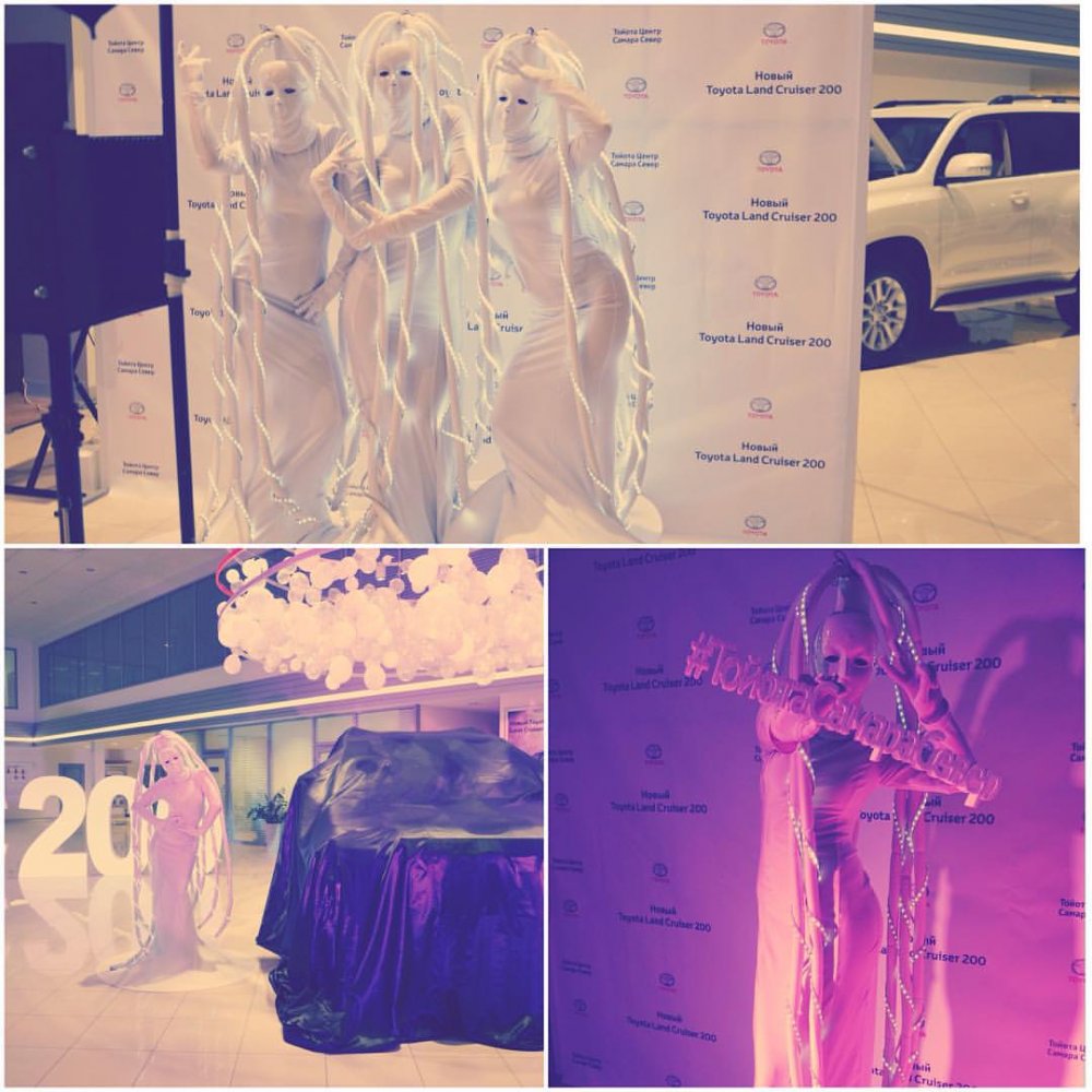 Световое щоу Селебрити_Celebrity Show