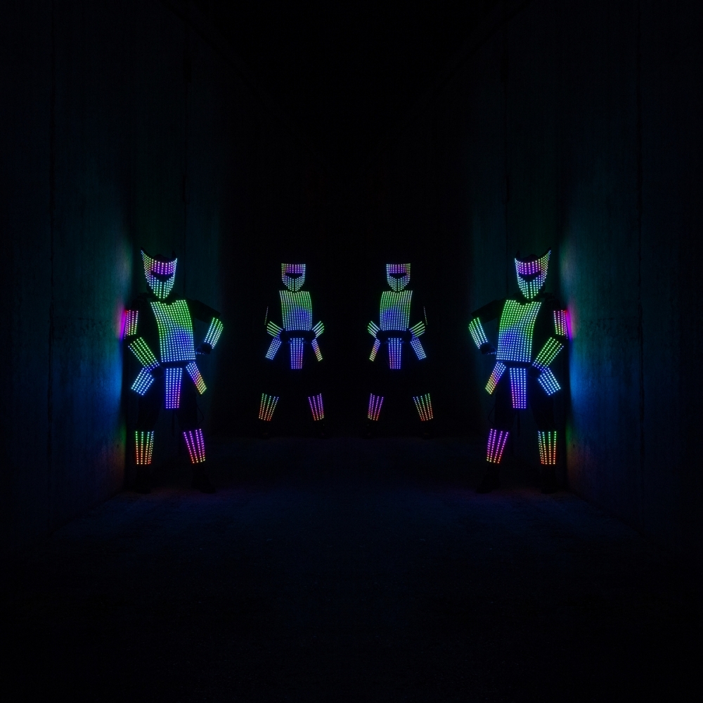 Световое шоу Селебрити