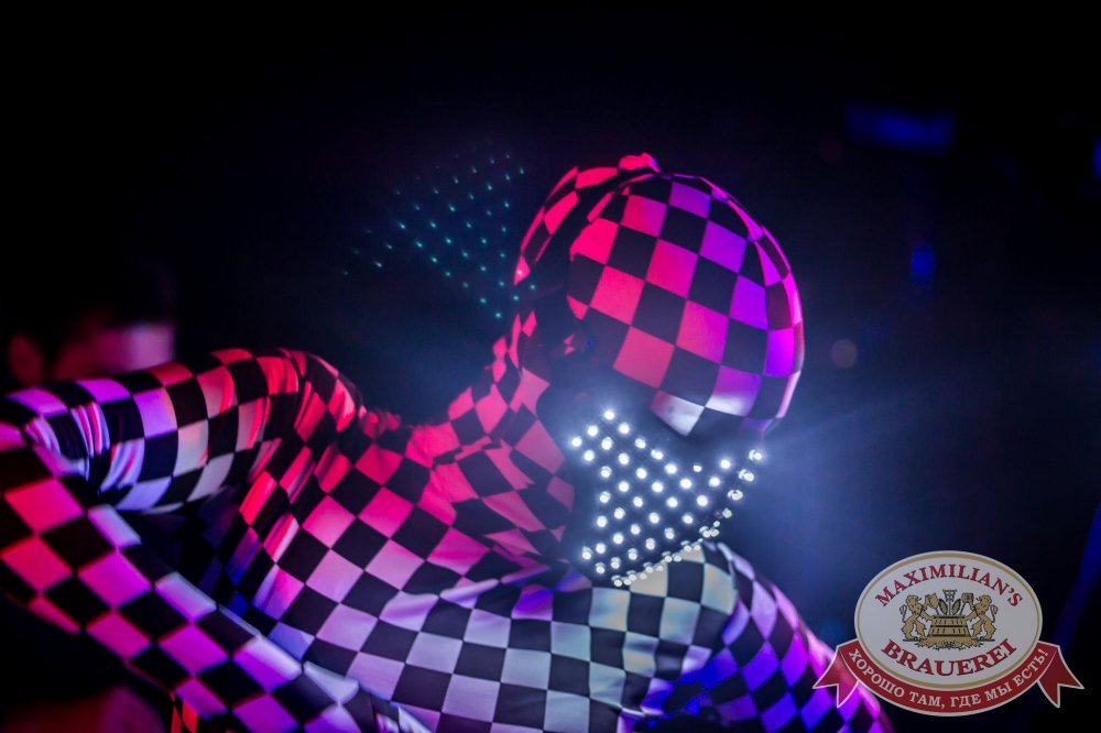 Световое шоу Селебрити