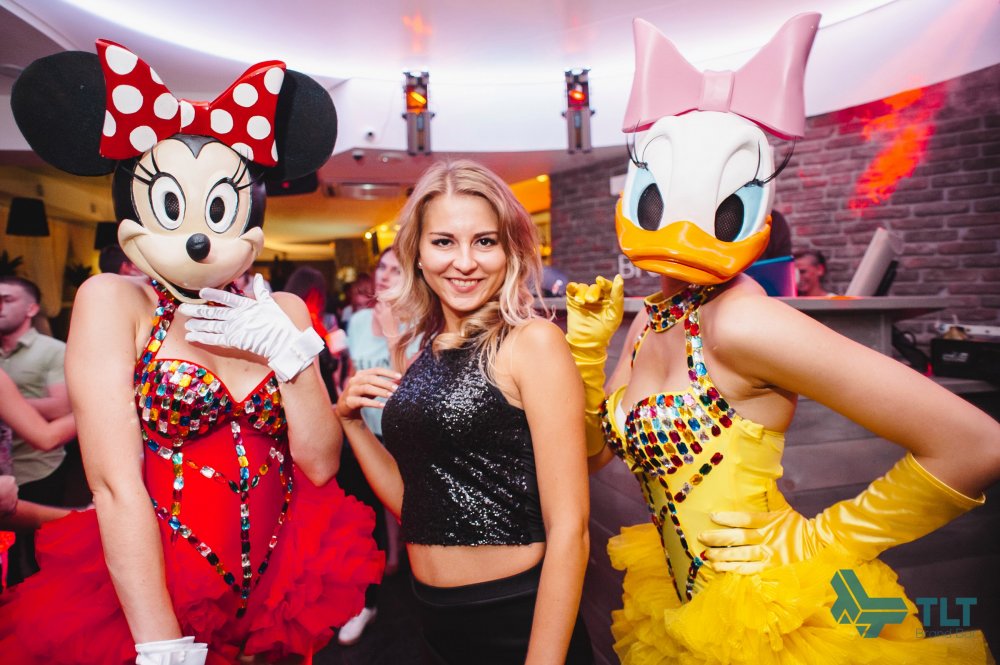 Световое шоу Селебрити