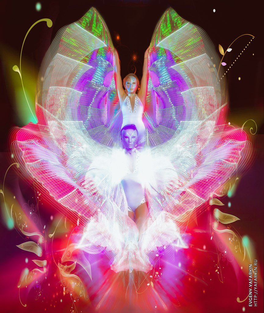 Световое щоу Селебрити_Celebrity Show