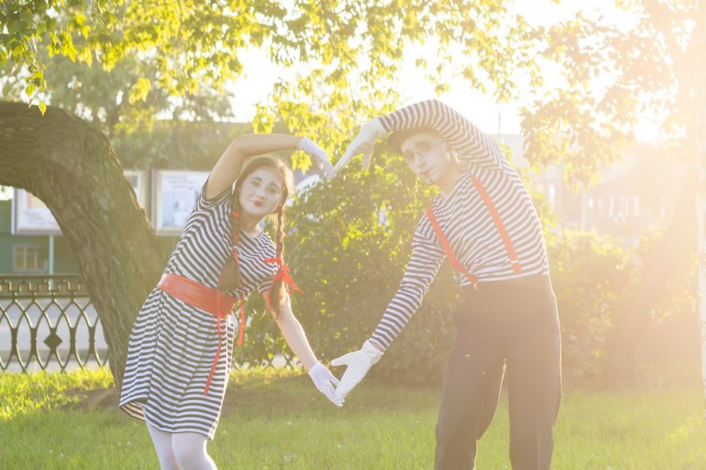 Мимы Барнаул