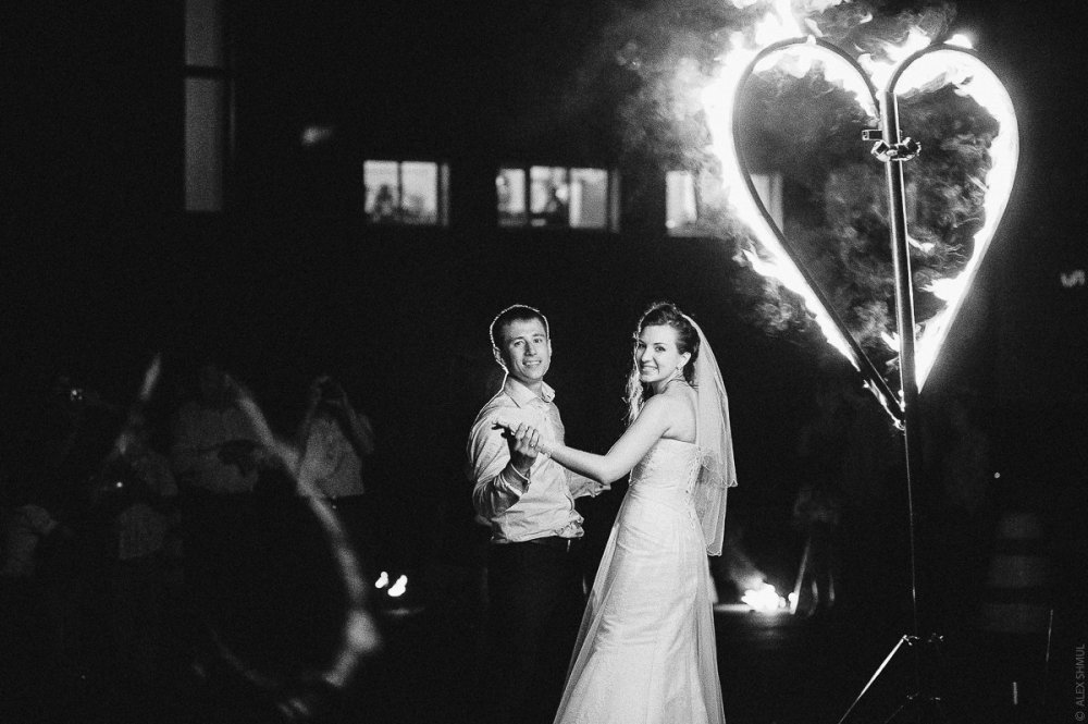 Огненное шоу Барнаул