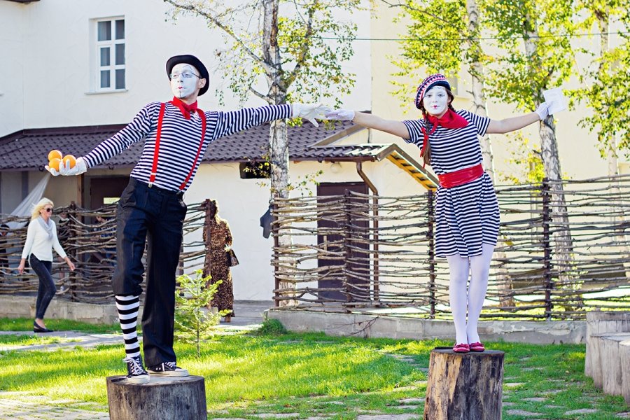 Мимы Барнаул