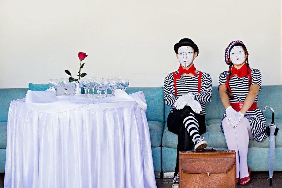 Мимы Барнаул