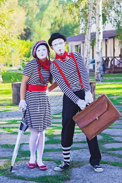 Мимы Барнаул